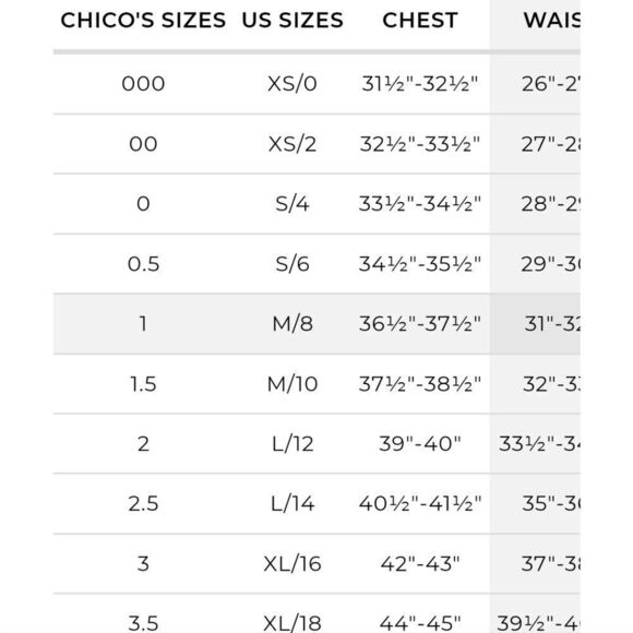 ZENERGY by Chico's Top - Picture 9 of 10